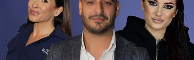 ŠOK! Otkriveno šta je Barbara Bobak uradila za Anu Sević i Darka Lazića: Njemu su potrebni dobri prijatelji!