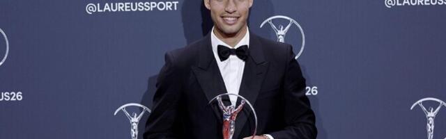 Maineka Laureuse auhinna pälvisid Alcaraz ja Sabalenka