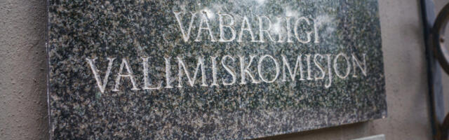 Valimiskomisjon poeb ülekannete puhul isikuandmete kaitse taha