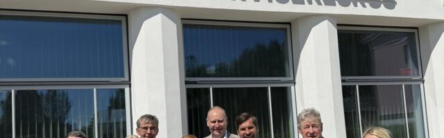 Reformierakonna parlamendisaadikud külastavad Valgamaad