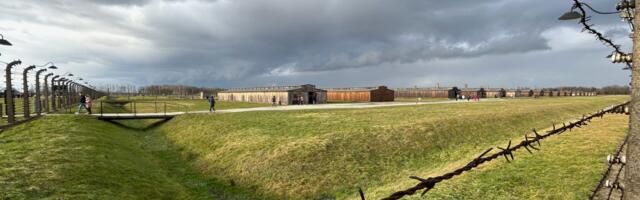 Poola rahvaesindajal keelati Auschwitzi ja Birkenau osas sõna võtta