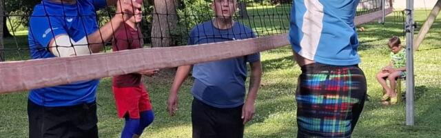 Taebla suvevollet juhivad Sirvi Pals ja Raivo Priske
