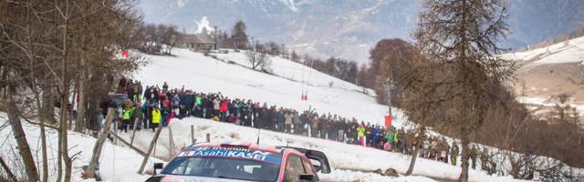 Ralli: Monte Carlo rallit ajakava muudeti