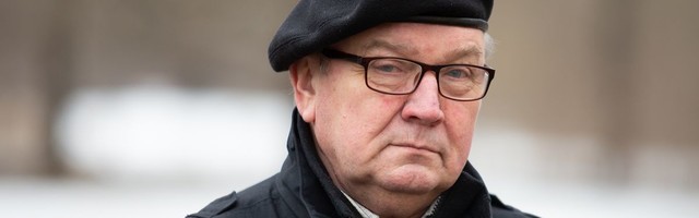 Kuidas Heli Läätse käe all lauljaks õppinud noormehest sai Kiviõli linnapea ja riigikogu liige