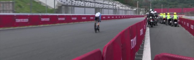 Reporter: Tanel Kangert lõpetas olümpia 22. kohaga