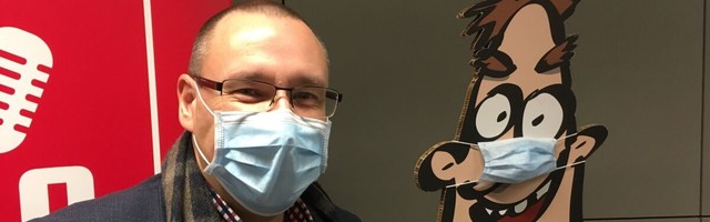 Arkadi Popov: üksik vaktsineerimata töötaja võib ettevõtte tegevuse halvata