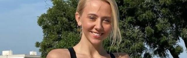 PÜHA PÜSS: TALLINNA rühmatreener ajab oma kurvika kehaga mehed pöördesse