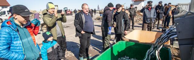 Toila sadam võõrustas kalasõprade pidu
