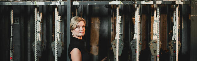 Vanemuise hooajakirja RAMP persoon on ooperisolist Karmen Puis