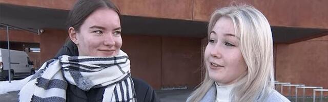 Mõtlen gümnaasiumi pääsemisest päeval, öösel ja ka tundide ajal
