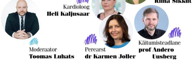 Südamehaigus – sarimõrvar Eestis