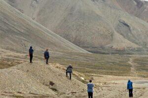 Ääremärkusi teaduse vahelt – Arktiline toidusedel sisikonnasupist kaldamudast korjatud kirpvähkideni