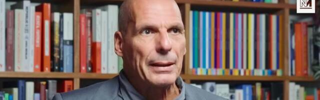 Yanis Varoufakis: Kaja Kallas ajab mulle hirmu peale