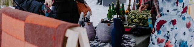 Laupäeval oodatakse tartlasi jõululaadale