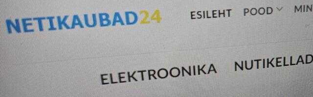 KAEBUSTE LAINE | „Mida aga sealt lehelt tellides ei saa, on kaup!“ Veebipoel netikaubad24.ee on probleeme tellimuste täitmisega