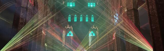 ENNE ja NÜÜD | Täna näeb Tartus toomkiriku varemetes ägedat tasuta valgusetendust. Vaata, milline nägi hoone välja oma hiilgeajal!