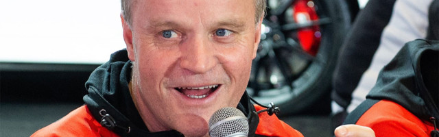 Mäkinen lahkub uuest aastast Toyota rallimeeskonna juhi kohalt
