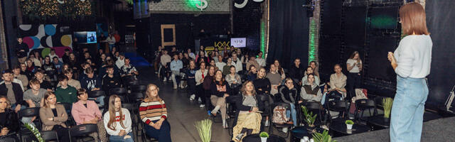 Esimene InvestFEST tõi Võru Festari saali rahvast täis