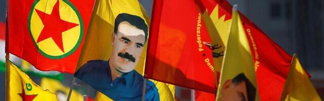 Kurdide organisatsioon PKK teatas, et paneb relvad maha ja läheb laiali