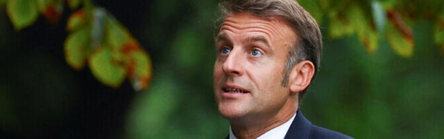 Macroni sõnul ei ole EL-i ja USA kaubanduslepe veel lõplik