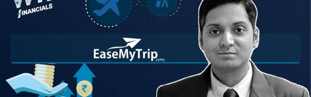 EaseMyTrip Q1: Profit Crashes 99% YoY to INR 44 Lakh
