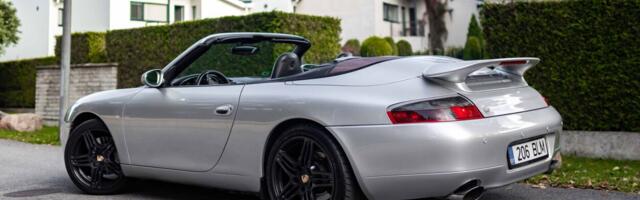 Päeva kuulutus: parema hinnaga Porsche 911’te on väga raske leida