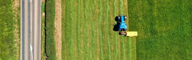 Fookuses silotootmine: robotid, droonid ja rohumaa uuendused