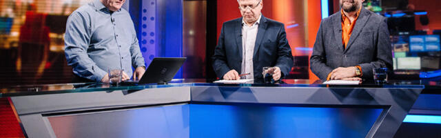 Otse kell 11: Voog, Samost ja Kook kohalike valimiste küsitlustest ja valimisprognoosidest