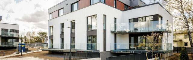 Paneme plussid ja miinused ritta: kas osta kodu väikesesse või suurde kortermajja? 