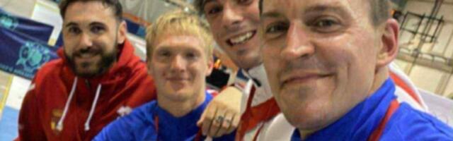 Eesti epeemehed Priinits ja Laasik kerkisid Hispaanias poodiumile, Embrich saavutas esikoha