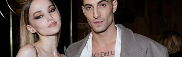 Sõrmus sõrmes! Måneskini rokkar Damiano David kihlus Disney kanali staariga