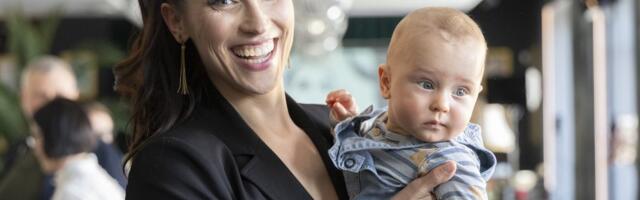 Elina Nechayeva teeb nelja keelt õppiva pojaga beebiviiplemist_ muretsen, et tal võib peas olla korralik kompott keeltest