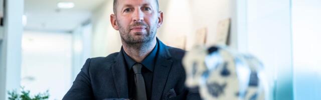 Valio juht avab värskelt rajatud juustulao köögipoole: 30 miljonit on juustu all kinni