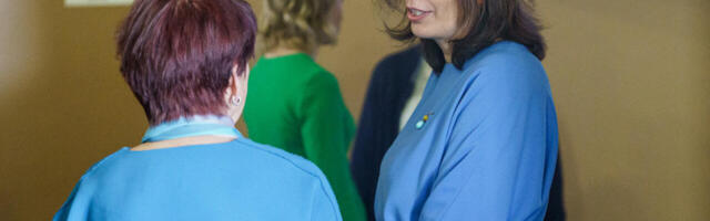 Umbusaldusavaldus Karmen Jollerile sisaldab loetelu ränkadest vigadest ja eksimistest