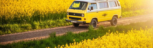 Ehitatud Eestis. Eesti projektiauto 2025 võitja on tänaseks ära käinud juba Musta mere ääres