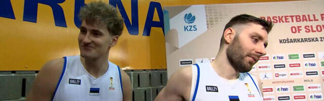 Kullamäe: nii rumal neljas veerand, õnneks võitsime!