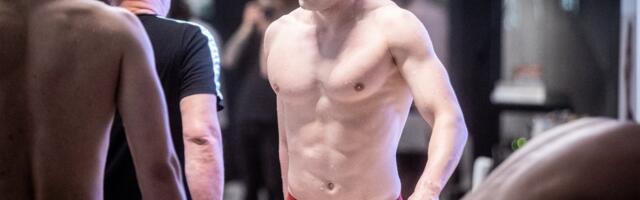 Eesti teatevõistkond parandas EM-il rahvusrekordit ja jõudis finaali