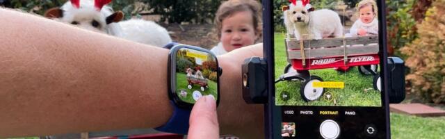 I Was Scrambling for Holiday Photos. These iPhone Hacks Saved Me