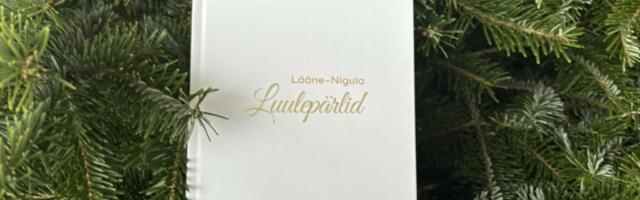 Vallaelanike värssidest ilmus luulekogu