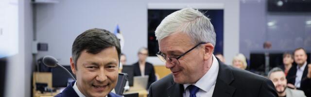 GRAAFIK | Turu-uuringud: Keskerakonna toetus on Isamaaga võrdne