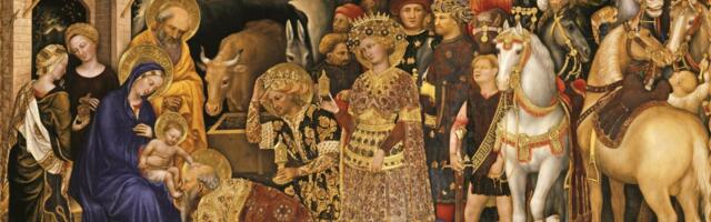 Vooglaid: rahu saabub, kui ilmalike valitsejate põlv nõtkub Jumala ees