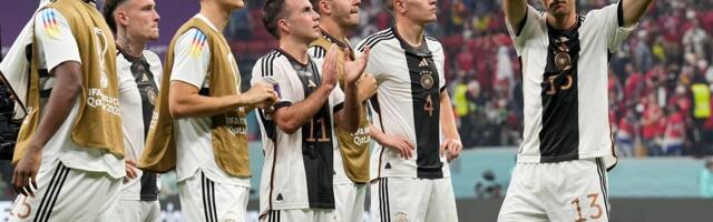 USA ja Gröönimaa küsimuse tõttu võib Saksamaa jalgpalli MM-i boikoteerida