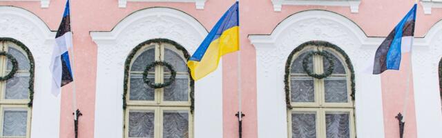 Eesti elanike hinnang Vene agressioonile Ukrainas püsib suhteliselt stabiilsel tasemel