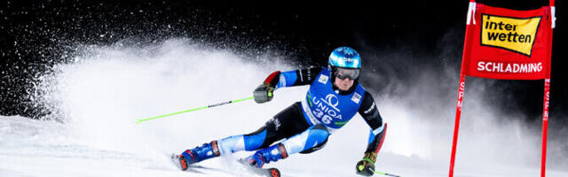 VAATA OTSE | Kuidas läheb Tormis Lainel Stelvio nõlvadel?