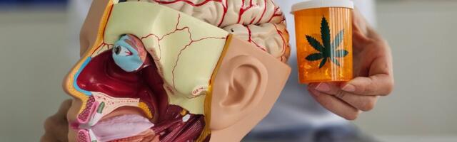 Uuring: sage kanepi tarvitamine muudab ajutegevust