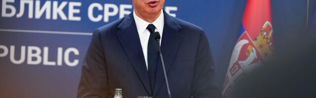 Vucic arrives in Tivat, participates in the EU Western Balkans summit