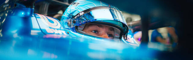 Gasly sai Monaco GP poodiumikoha tagasi pärast Alpine-i edukat protesti