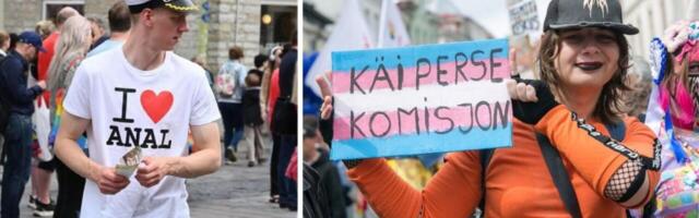 Uusmarksistlikud vabaühendused kavatsevad valimisi mõjutama hakata