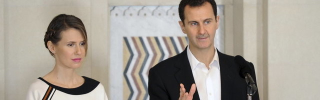 Süüria president Bashar al-Assad nakatus koos naisega koroonaviirusesse