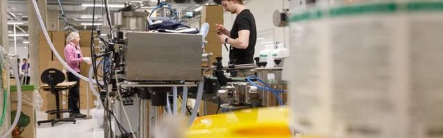 Algavad Chemi-Pharmis toodetud ninasprei kliinilised uuringud